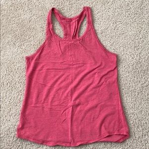 Lululemon racer back tank